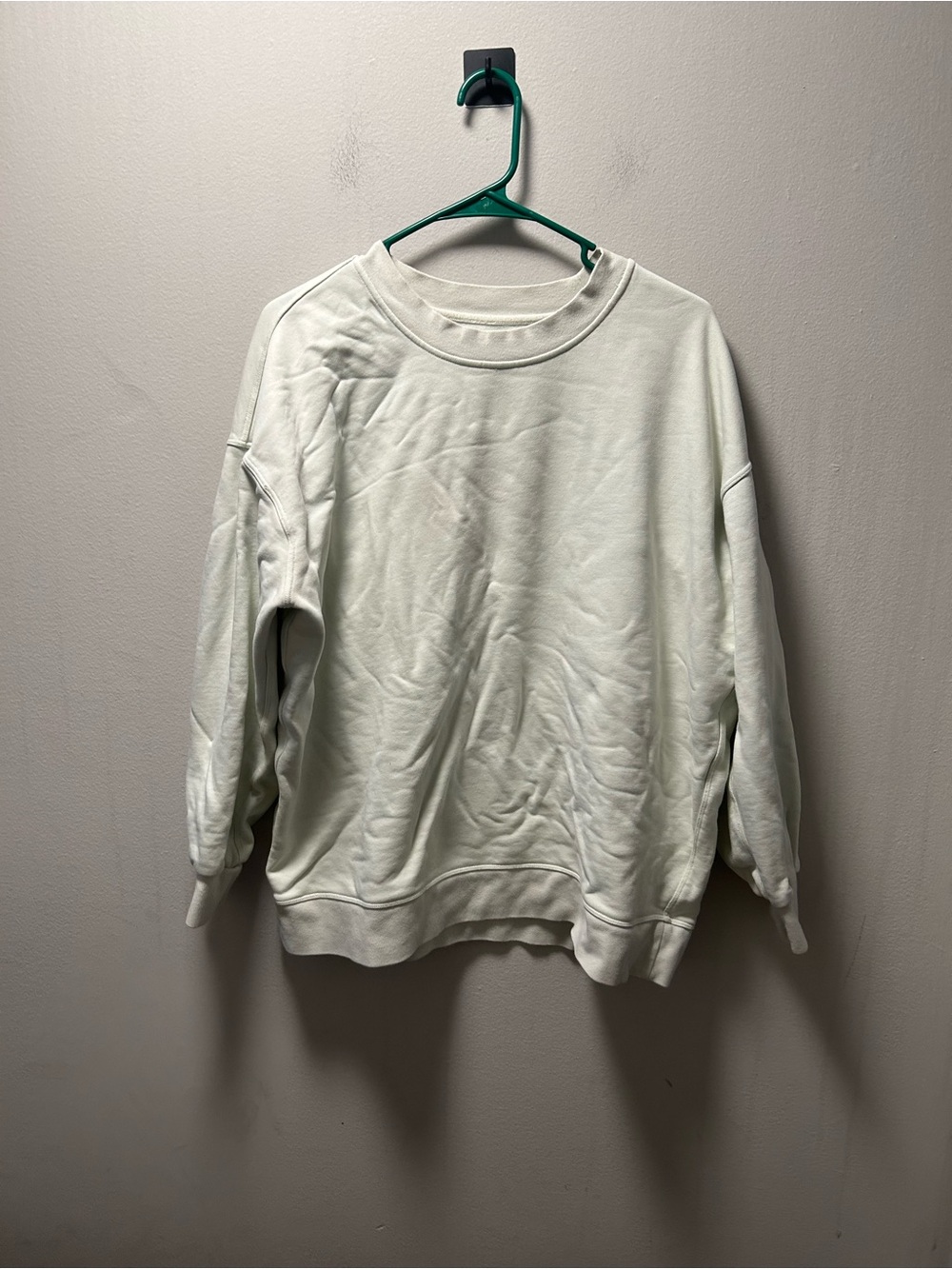 lululemon athletica Women's Crewneck Sweatshirt